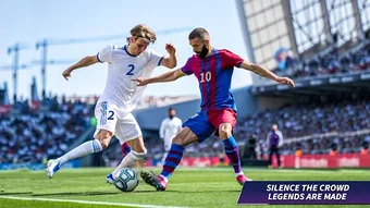 Obraz 0 dla Soccer Dream World 2025