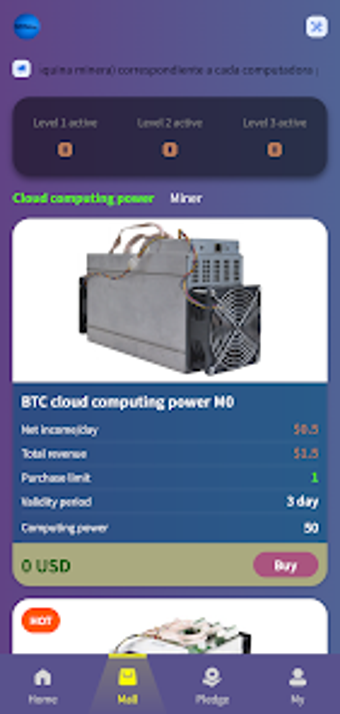 Immagine 0 per WDPMine