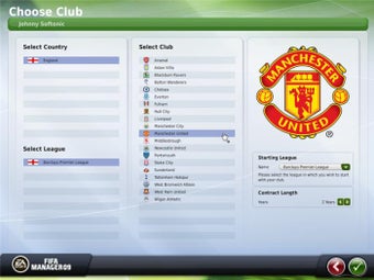 Image 1 for FIFA Manager 09
