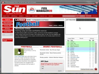 Bild 4 für FIFA Manager 09