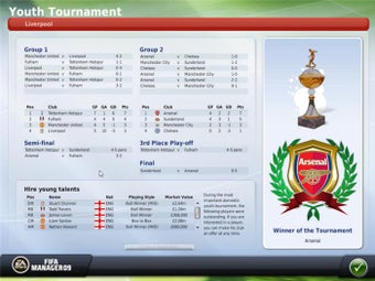 Image 1 for FIFA Manager 09