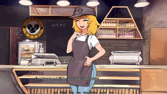 Hazelnut Latteの画像0