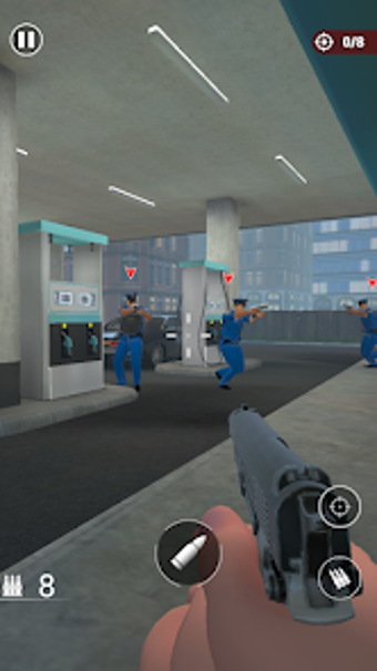 Bild 0 für Robbery Rampage