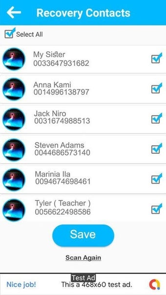 Imagen 0 para contacts backup and resto…