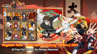 Legend of Konohaの画像0