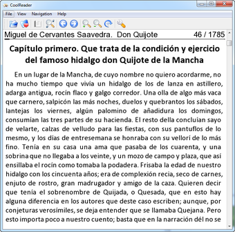 Imagen 3 para CoolReader