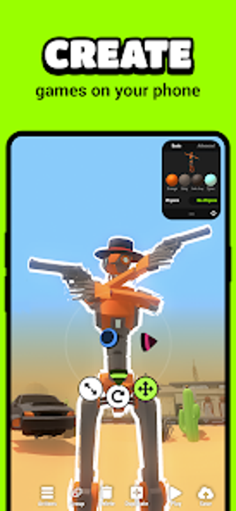 Bild 0 für HypeHype: Create  Play Ga…