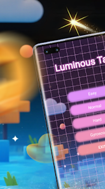 Obraz 0 dla Luminous Tail