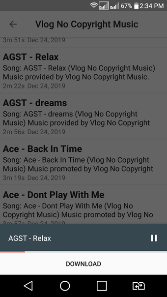 Obraz 0 dla NoCopyrightStrike Music  …