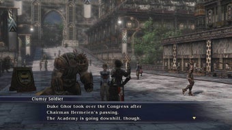 Image 0 pour The Last Remnant