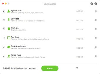 MacClean360の画像0