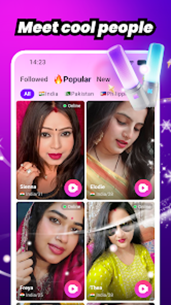 Immagine 0 per Yoha - Video Calls  Frien…