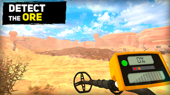 Gold Rush Miner Simulator 3D