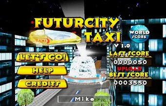 FuturCity Taxiの画像0