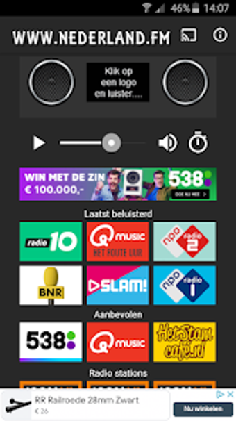 Obraz 0 dla Nederland.FM - Radio