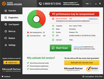 Immagine 0 per Driver Updater 2018
