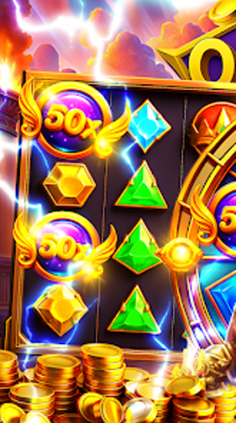 Olympus Drop Splitの画像0