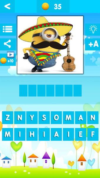 Immagine 0 per Cartoon Quiz