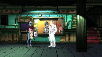 Bild 0 für Wailing Heights