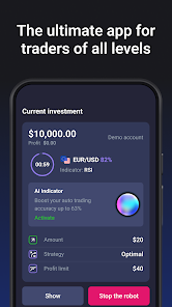 Bild 0 für Pocket Matix - Trading Bo…