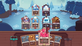 Wildfrost的第0张图片