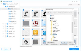 Imagen 1 para Tenorshare 4DDiG