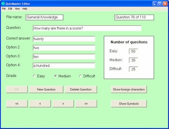 Image 4 for Quizmaster