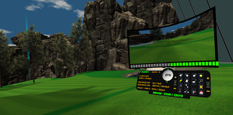 exVRience Golf Club Demo