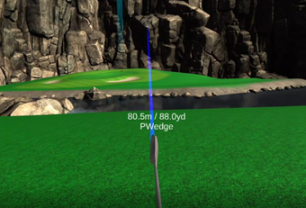 exVRience Golf Club Demo