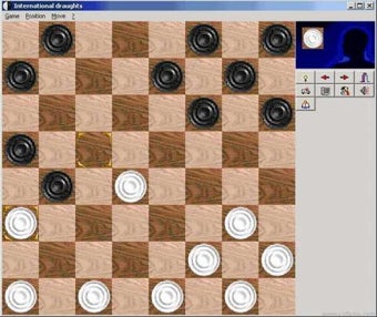 Image 0 for Mad Checkers