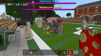Obraz 0 dla Golem Rise: Craft Arena
