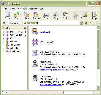 Immagine 0 per SmartWhois