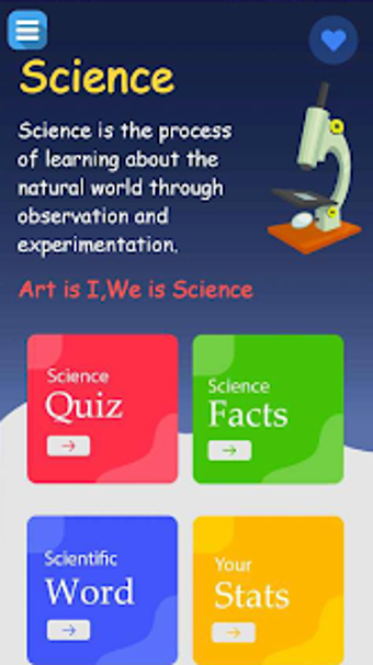 Bild 0 für Science Quiz : Learn offl…
