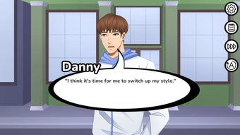 Download Uncutetifying Danny for Windows