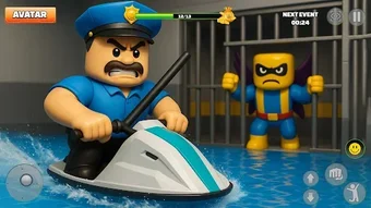 Prison Escape: Police Obb…的第0张图片