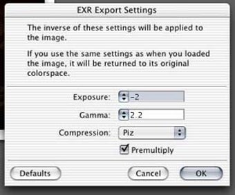 Imagen 3 para OpenEXR