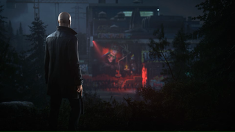 Image 0 for HITMAN World of Assassina…