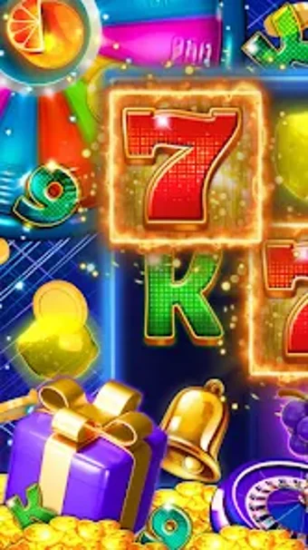 Obraz 0 dla Seven Luck 2