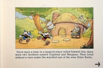 Image 3 pour Cuphead