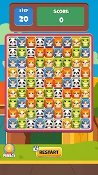 Bild 0 für Cute Tile Combo Blast