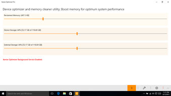 Imagen 0 para Aerize Optimizer Pro