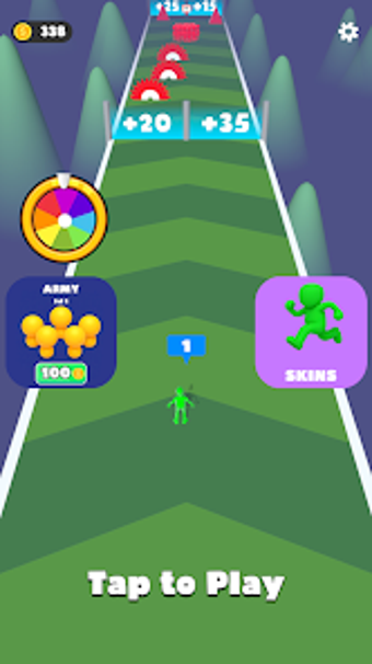 Bild 0 für Doors Duel: Horde Rush