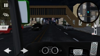 Bus Driving Simulator - Midnight