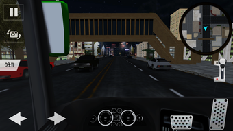 Image 0 pour Bus Driving Simulator - M…