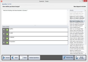 Imagen 3 para ExamJet Quiz Maker