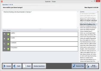 Obraz 3 dla ExamJet Quiz Maker