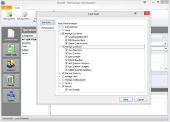 Imagen 2 para ExamJet Quiz Maker