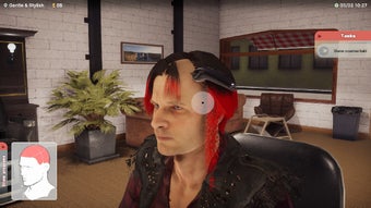 Hairdresser Simulator