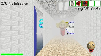 Baldi's Basics Plus的第0张图片