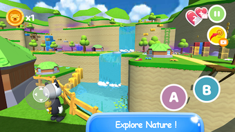 Bild 0 für Panda Forest Rescue